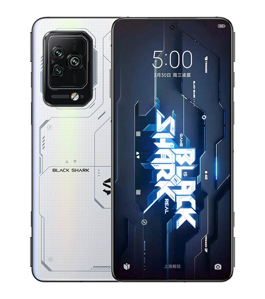Black Shark 5 Pro (ảnh 1)