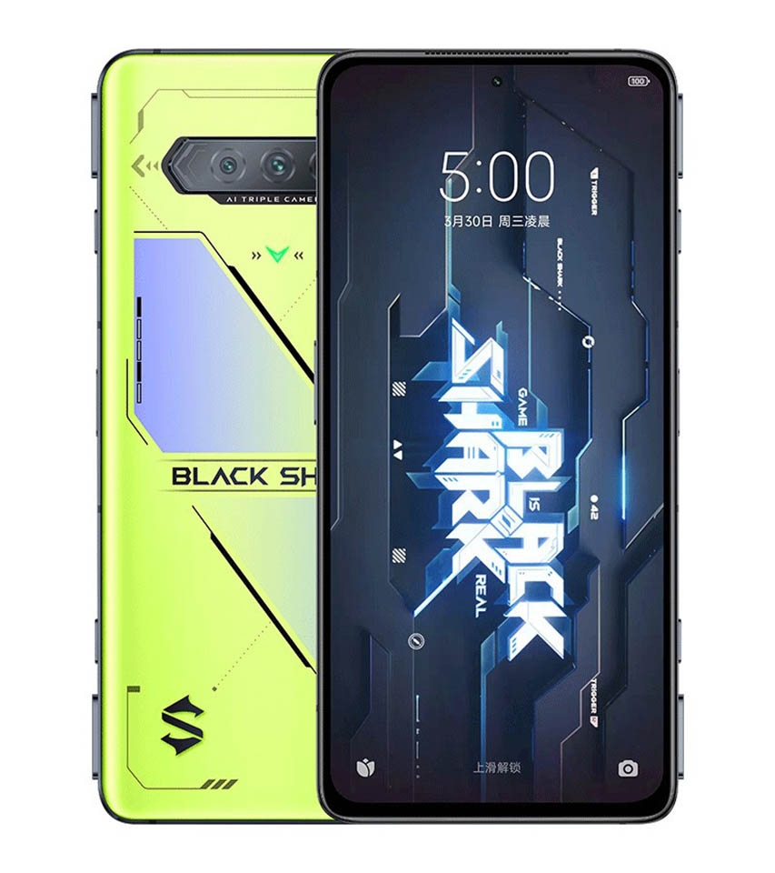 Black Shark 5 RS (ảnh 1)