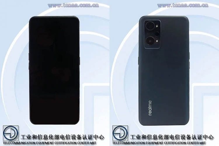 Realme GT Neo3T lộ thiết kế kèm cấu hình chi tiết Realme GT Neo3T lộ thiết kế kèm cấu hình chi tiết