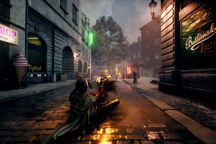 Vampire: The Masquerade - Bloodhunt