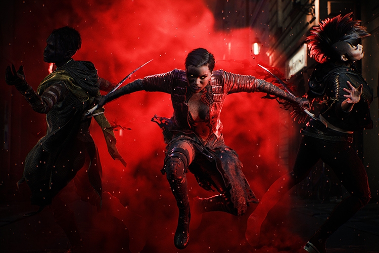 Vampire: The Masquerade - Bloodhunt