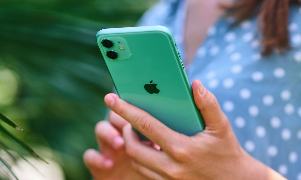Tính năng Chạm vào mặt sau trên iPhone Tính năng Chạm vào mặt sau trên iPhone