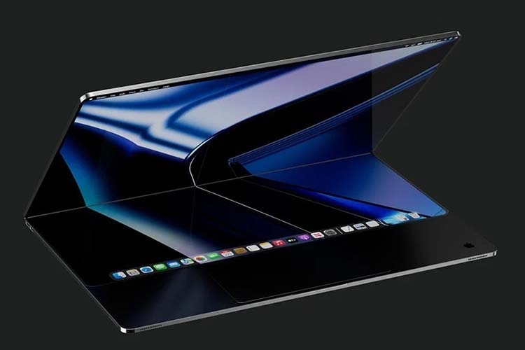 iPad/MacBook màn hình gập trong tương lai có thể sử dụng màn hình OLED của LG