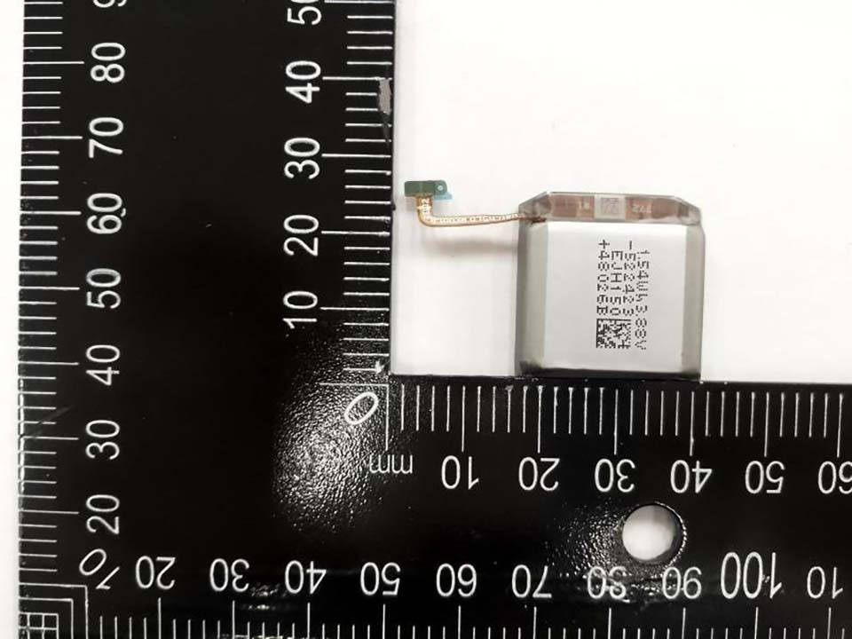Pin Galaxy Watch5 (ảnh 2)