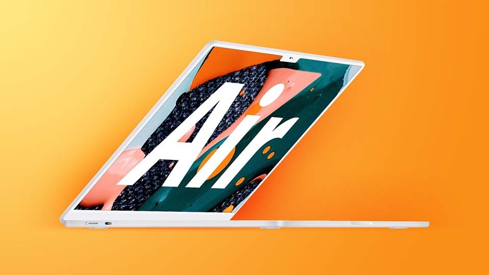 MacBook Air mới sẽ ra mắt vào nửa cuối năm 2022
