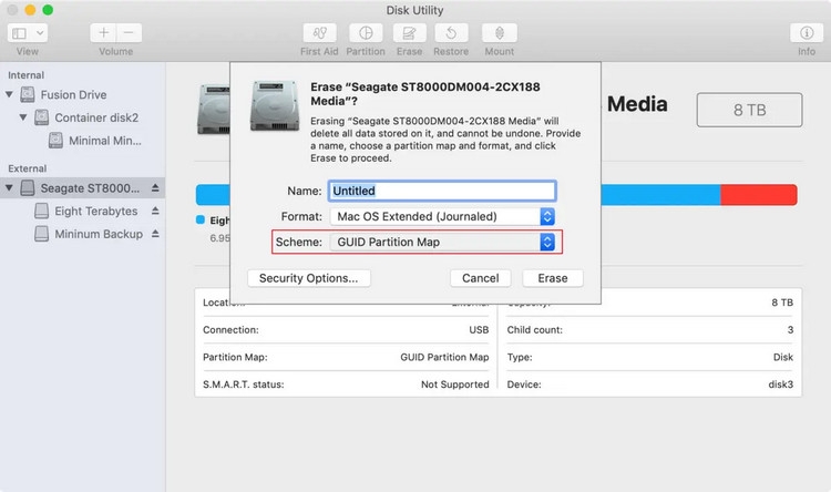 Recovery Mode không hoạt động trên máy Mac và cách sửa lỗi (8)