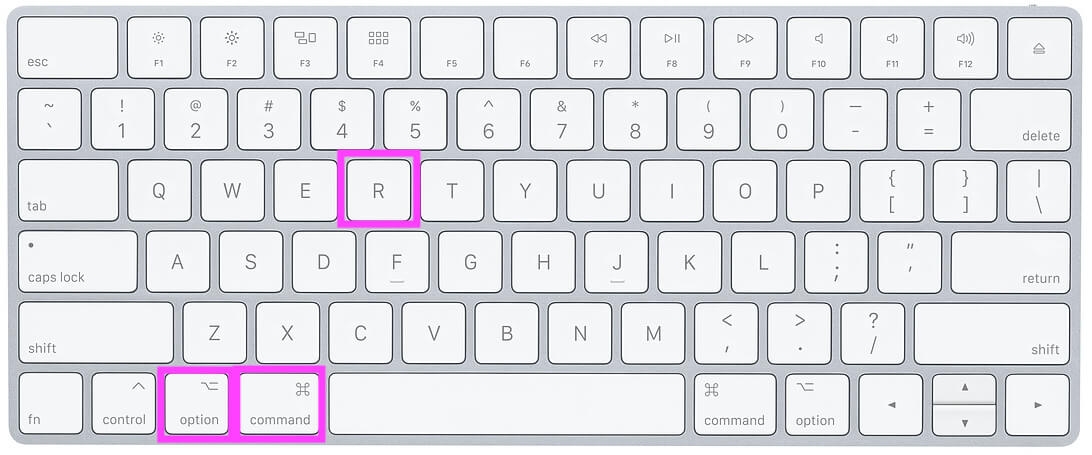 Recovery Mode không hoạt động trên máy Mac và cách sửa lỗi (3)