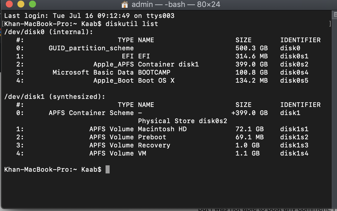Recovery Mode không hoạt động trên máy Mac và cách sửa lỗi (4)