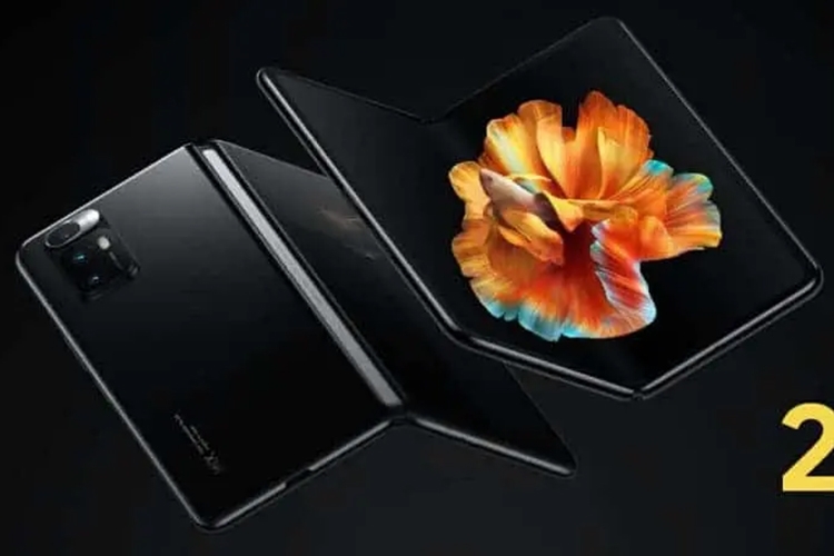 Xiaomi MIX Fold 2 sẽ có thiết kế màn hình gập ngược?