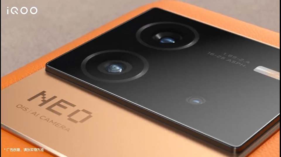 iQOO Neo6 (ảnh 2)
