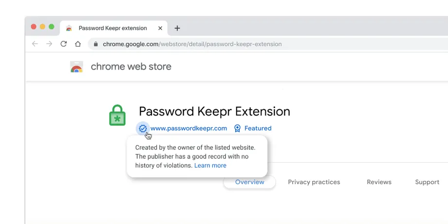 Cửa Hàng Chrome