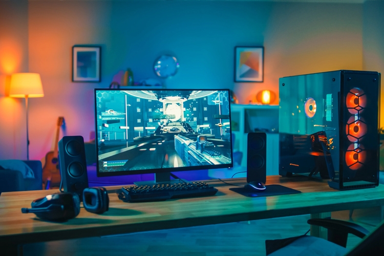 Top 5 máy tính chơi game khủng nhất thế giới 2022 