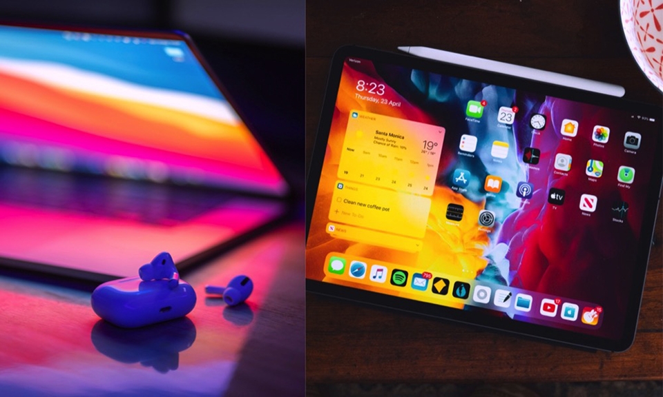 Kế hoạch sử dụng màn hình trong năm 2022 của Apple