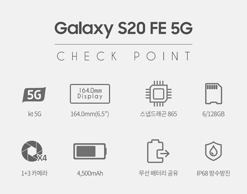 Samsung bất ngờ ra mắt Galaxy S20 FE 2022 (ảnh 2)