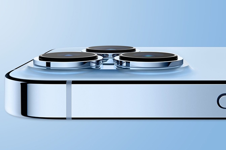 iPhone 14 Pro sẽ có cảm biến camera chính 48MP với kích thước lớn hơn