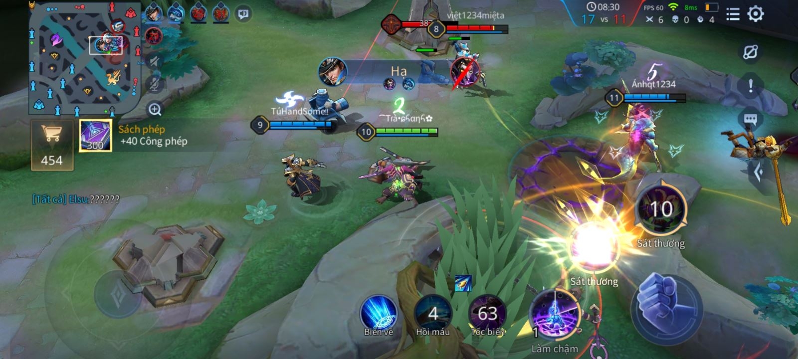 Đánh giá pin và hiệu năng Samsung Galaxy A53 5G: Trải nghiệm chip Exynos 1280 như thế nào?