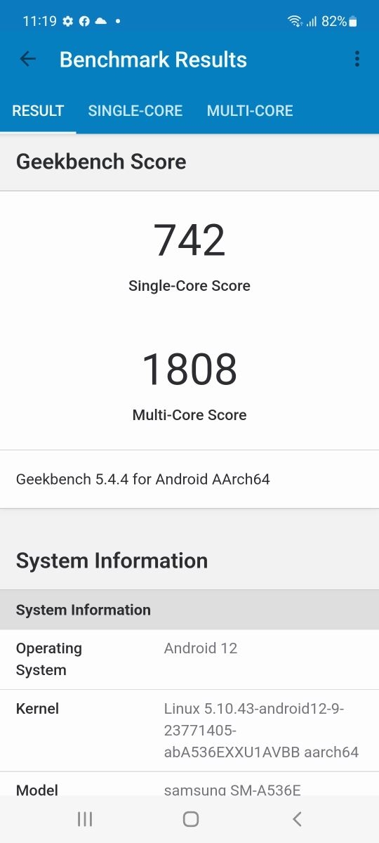Đánh giá pin và hiệu năng Samsung Galaxy A53 5G: Trải nghiệm chip Exynos 1280 như thế nào?