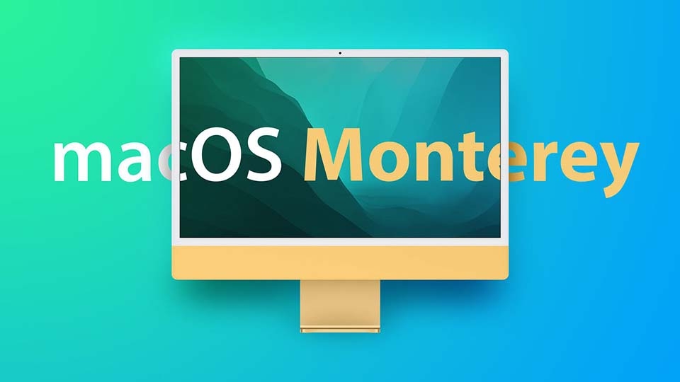 Apple phát hành macOS Monterey 12.4 beta 1 cho các nhà phát triển