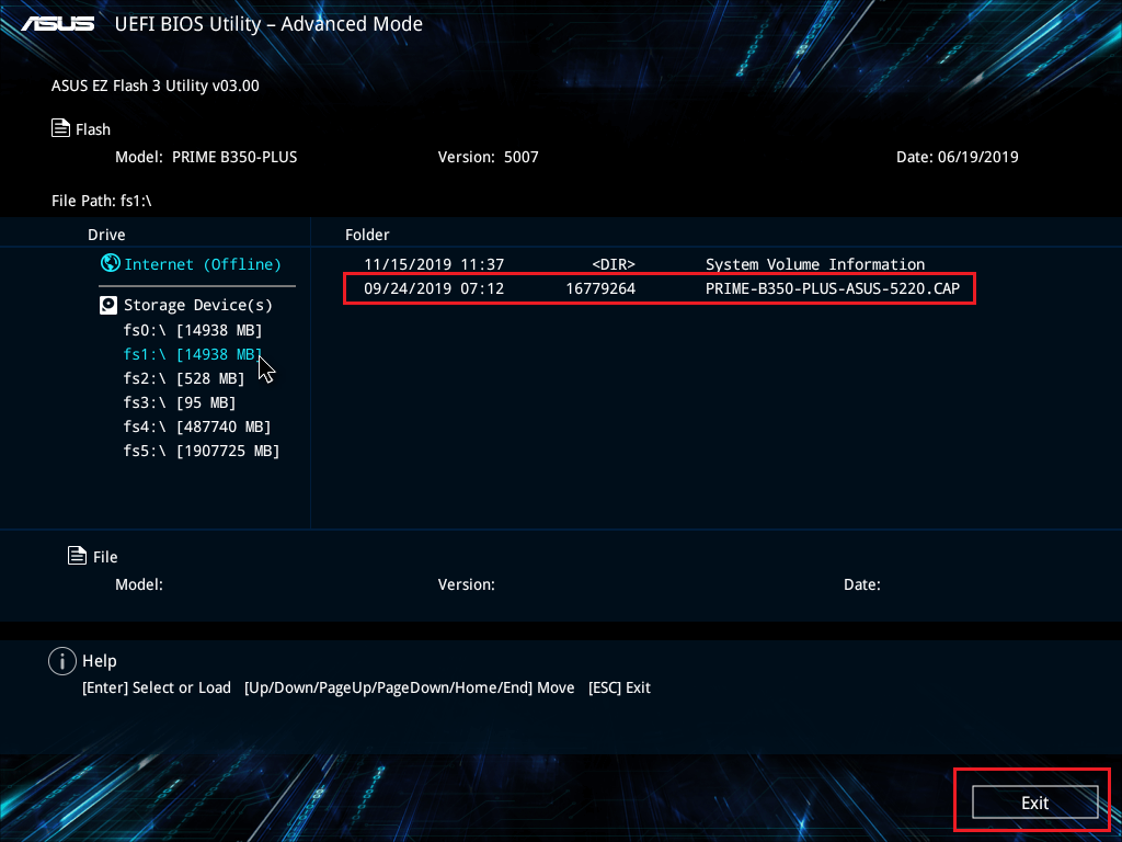 Nút Flash BIOS là gì? Cách sử dụng nút Flash BIOS