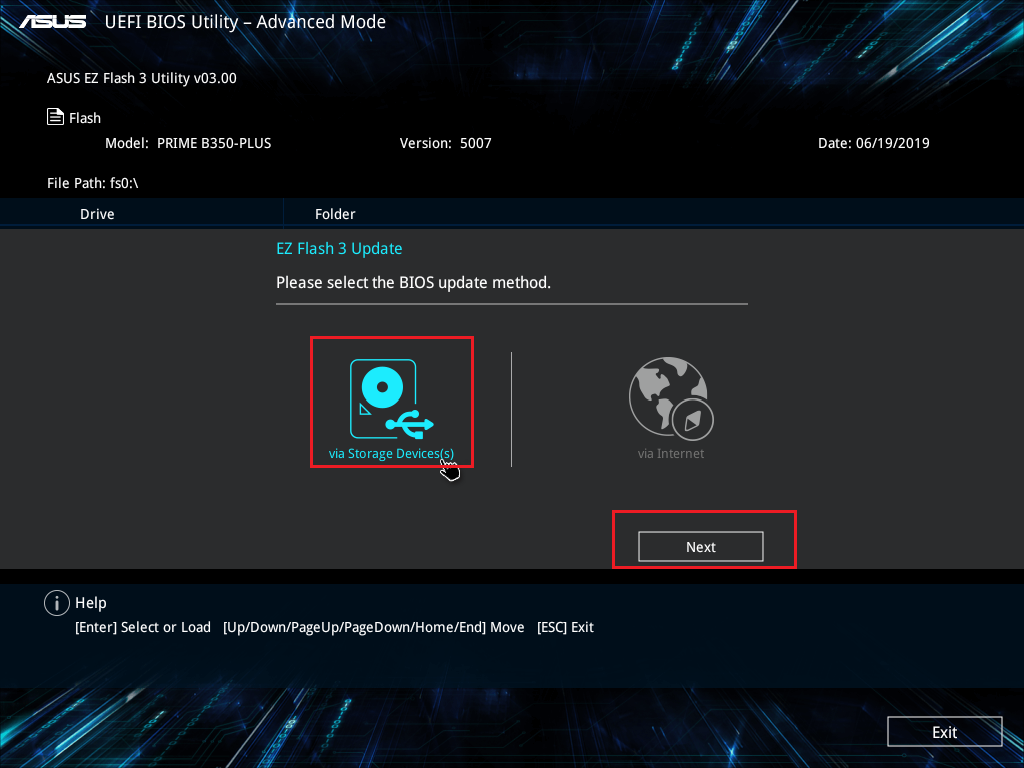 Nút Flash BIOS là gì? Cách sử dụng nút Flash BIOS