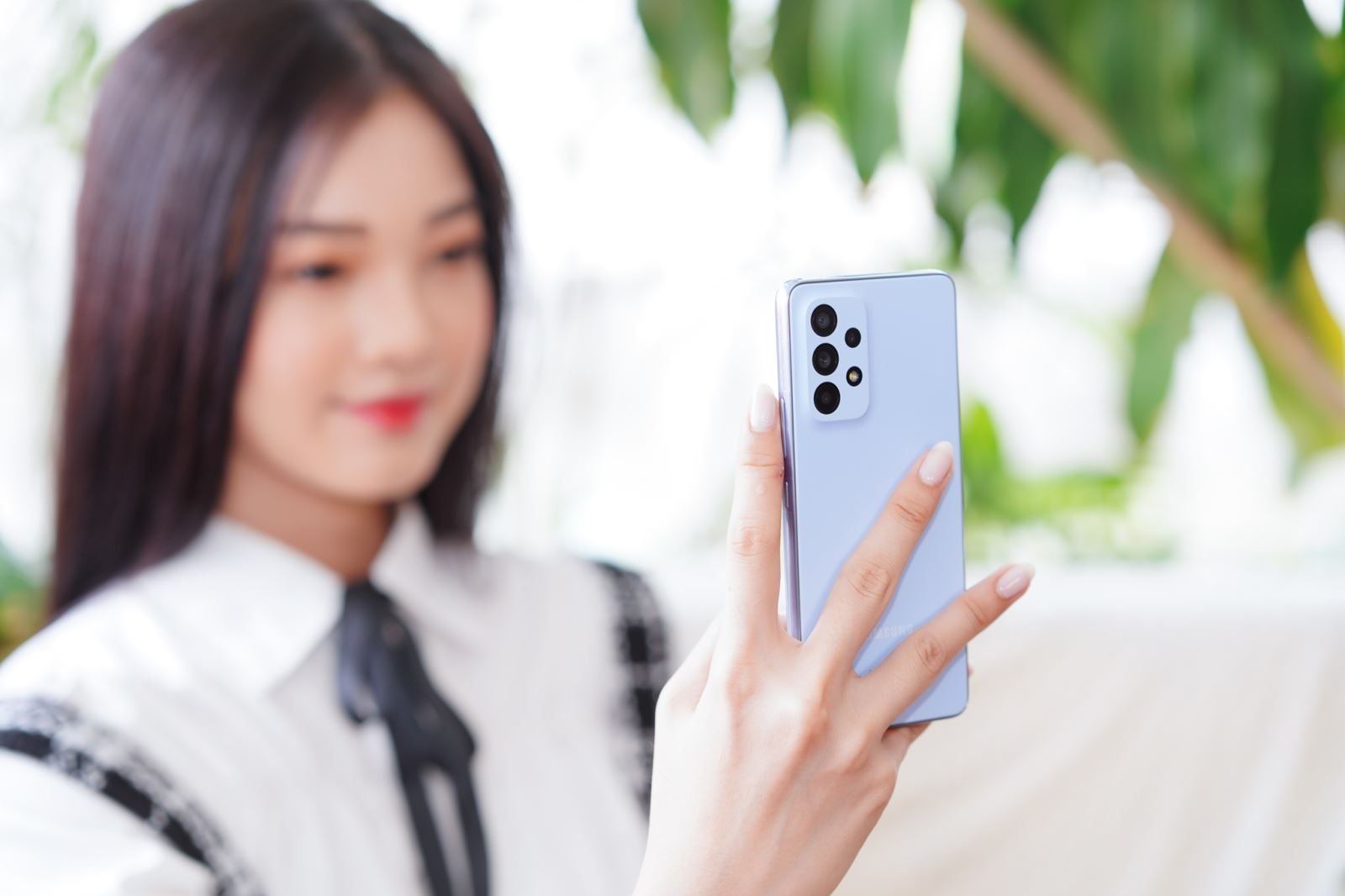 Trở thành content creator với Samsung Galaxy A53 5G cùng camera chống rung OIS 2