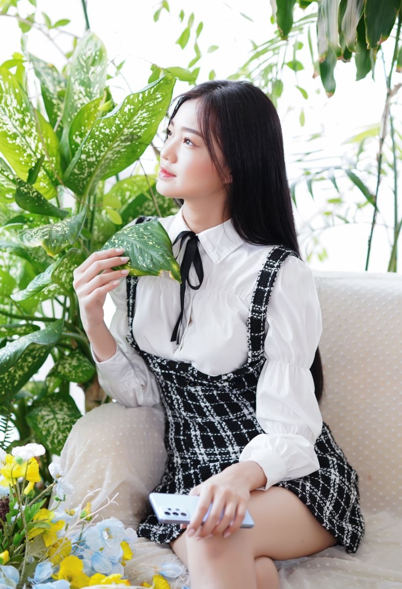 Trở thành content creator với Samsung Galaxy A53 5G cùng camera chống rung OIS 9