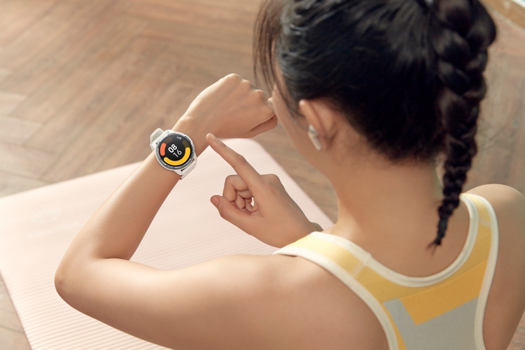 XIaomi Watch S1 Active (1)