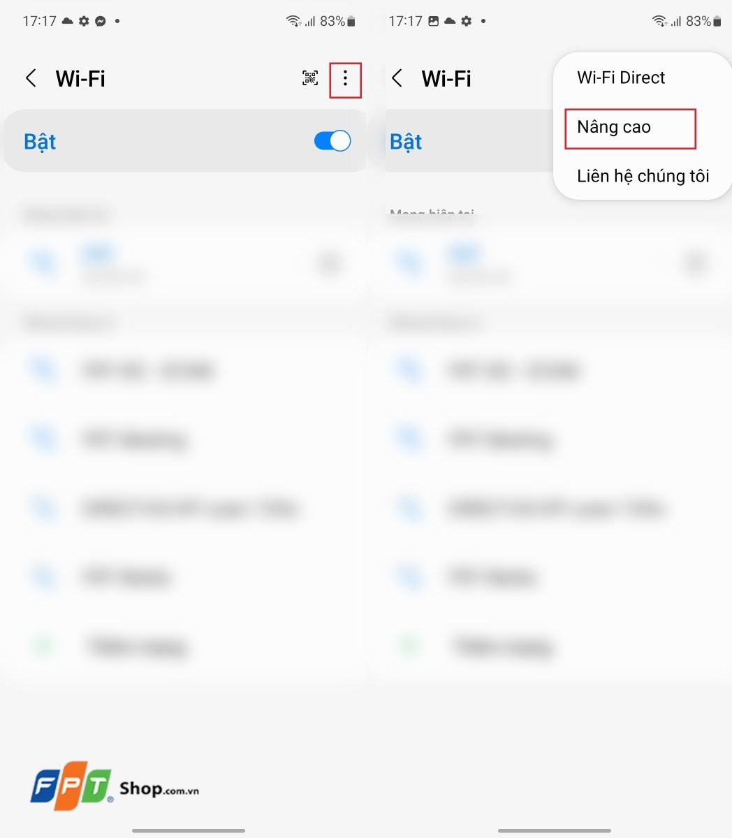 Làm sao để xem lịch sử kết nối WiFi trên điện thoại Android và iPhone?