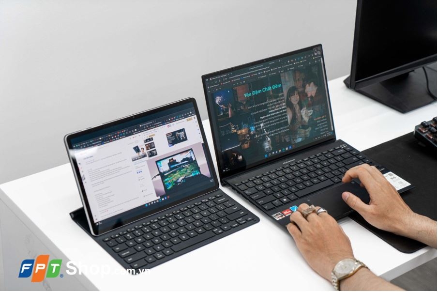 Loạt siêu phẩm Galaxy Tab S8 Series khuynh đảo giới công nghệ bạn nhất định phải sở hữu 5