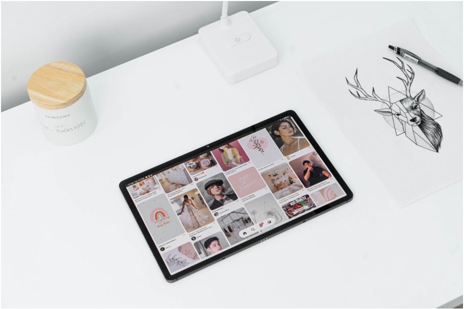 Loạt siêu phẩm Galaxy Tab S8 Series khuynh đảo giới công nghệ bạn nhất định phải sở hữu 6