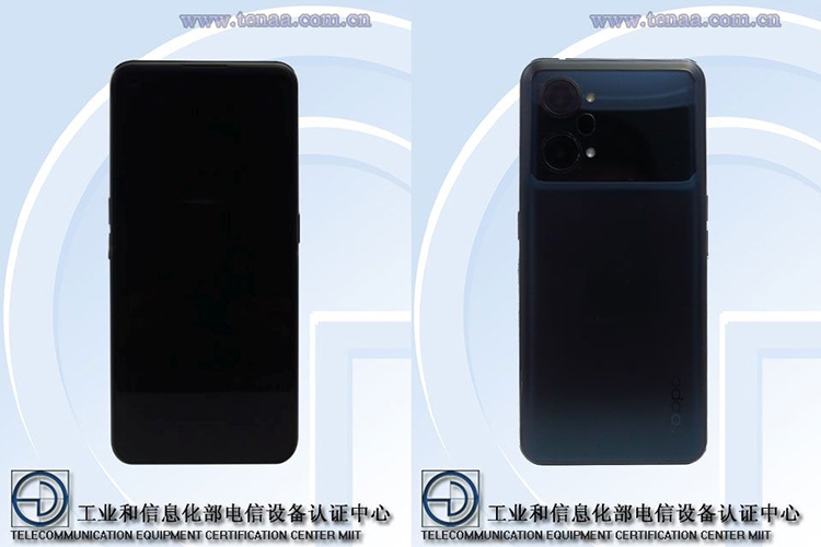 OPPO K10 Pro lộ ảnh kèm cấu hình chi tiết trên chứng nhận TENAA OPPO K10 Pro lộ ảnh kèm cấu hình chi tiết trên chứng nhận TENAA