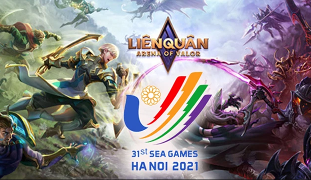 SGP đại diện Việt Nam thi đấu Liên Quân Mobile tại SEA Games 31 (3)