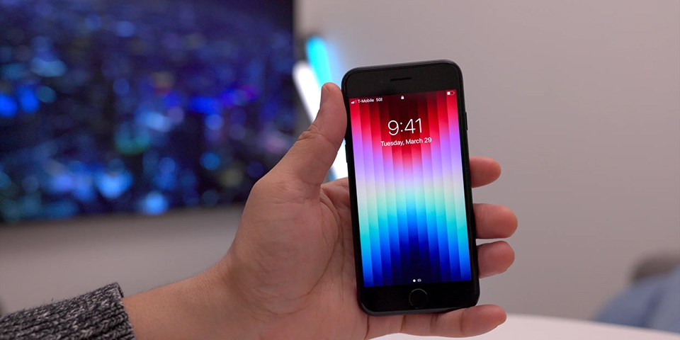 Tính năng iPhone SE 3 (ảnh 1)