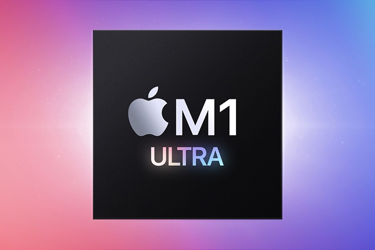 Thông tin chip M1 Ultra (ảnh 1)