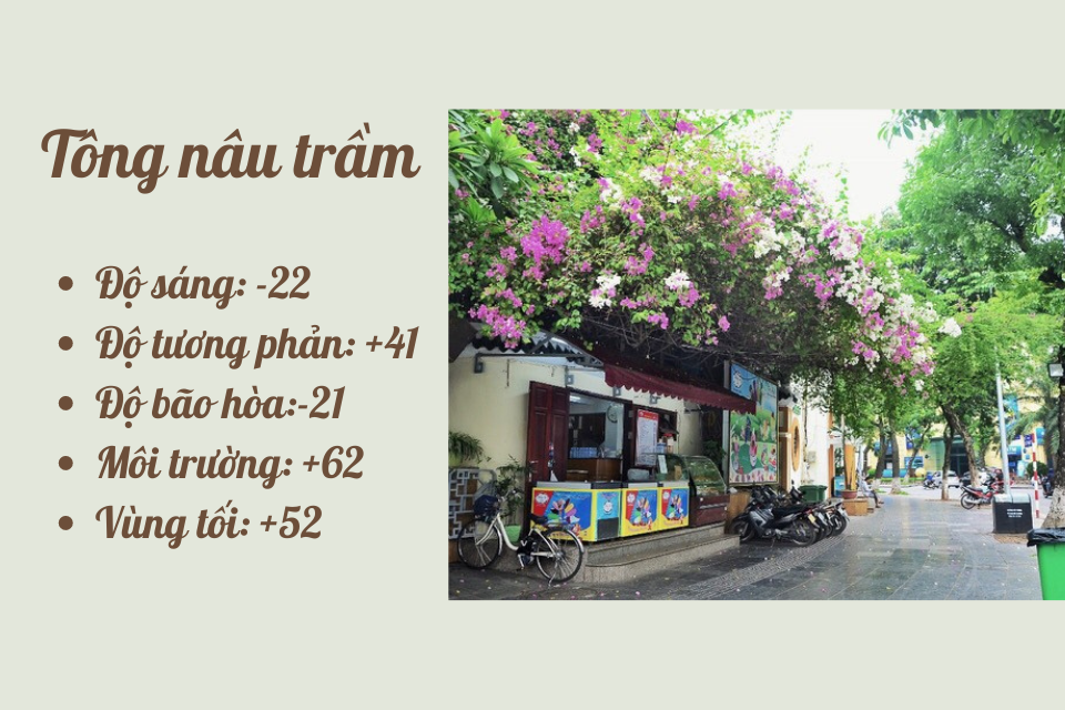 Top những công thức chỉnh ảnh Snapseed đẹp lung linh