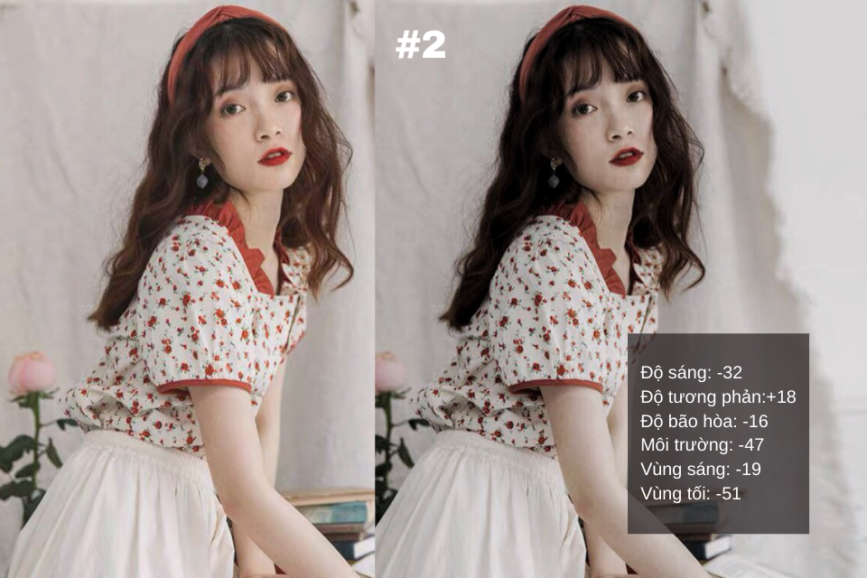 Top những công thức chỉnh ảnh Snapseed đẹp lung linh