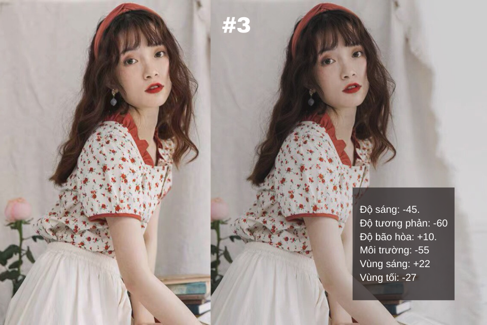 Top những công thức chỉnh ảnh Snapseed đẹp lung linh