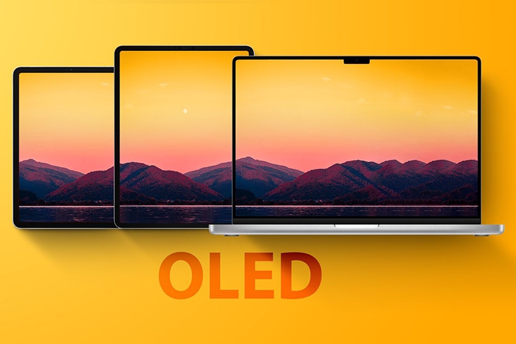 BOE chuẩn bị cung cấp màn hình cho dòng iPad OLED ra mắt vào năm 2024