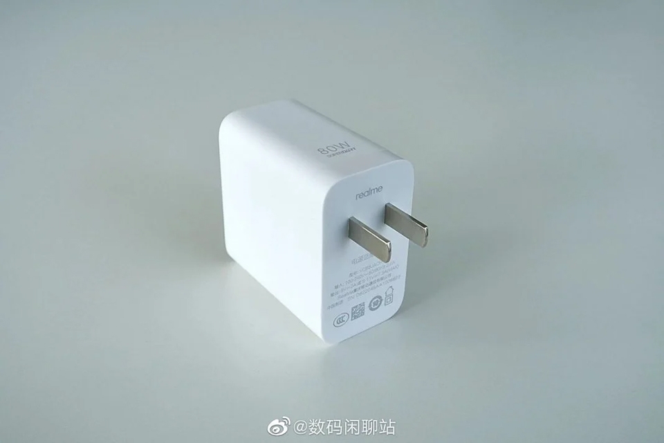 Realme Q5 series sẽ có sạc nhanh 80W (ảnh 2)