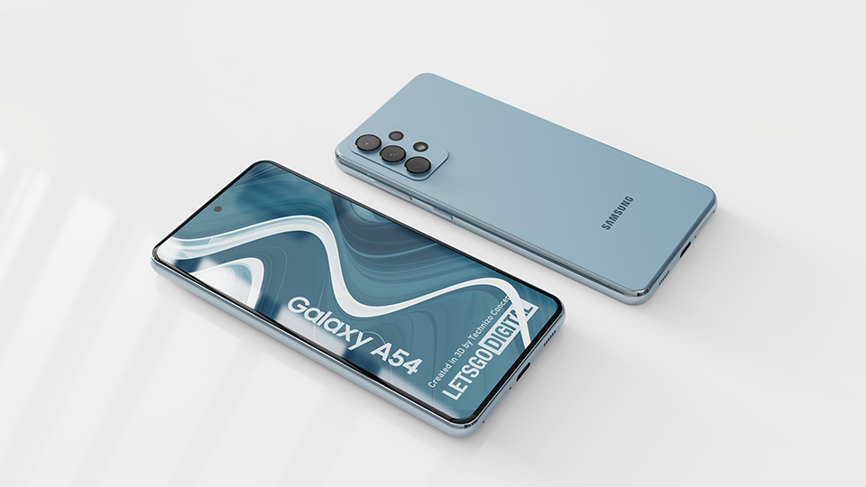 Galaxy A54 5G (ảnh 2)