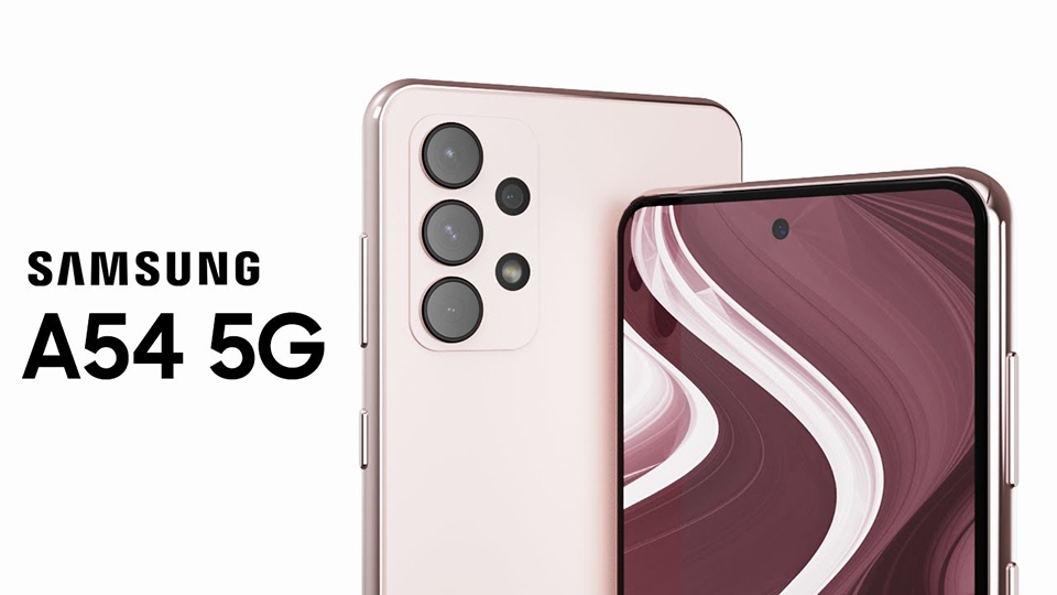 Galaxy A54 5G (ảnh 1)