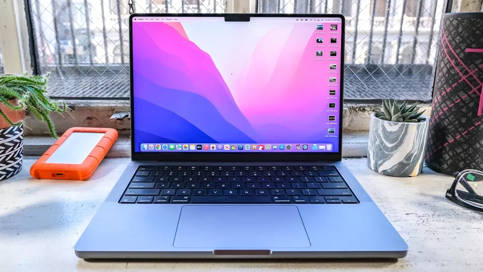 Những nâng cấp của MacBook Pro 2022 (ảnh 2)