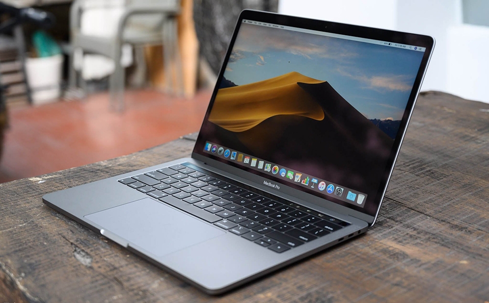 Những nâng cấp của MacBook Pro 2022 (ảnh 4)
