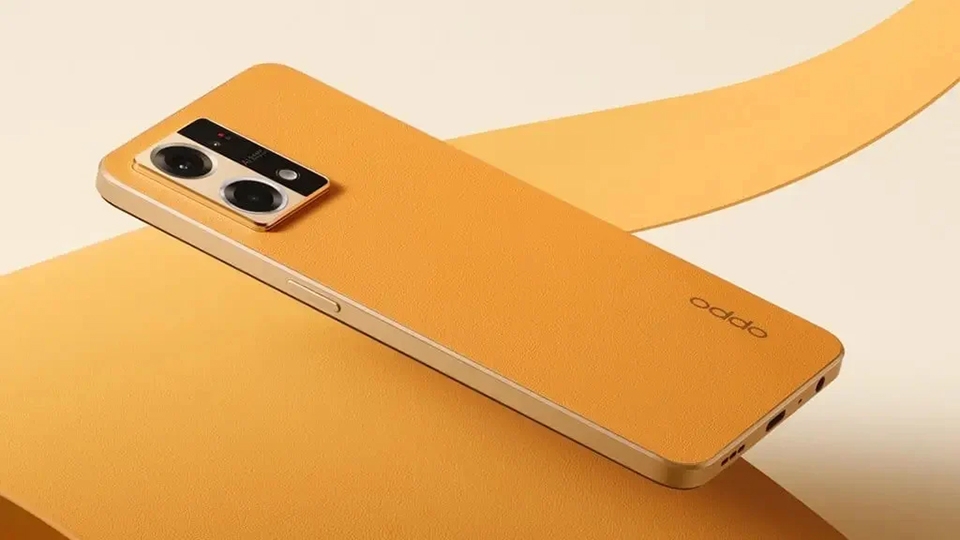 Thông tin OPPO F21 Pro series (ảnh 3)