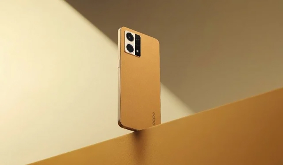 Thông tin OPPO F21 Pro series (ảnh 4)