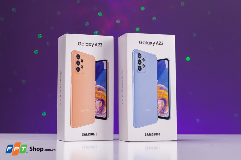 Samsung Galaxy A23 lọt top danh sách điện thoại giá dưới 6 triệu đáng mua nhất 2022 23