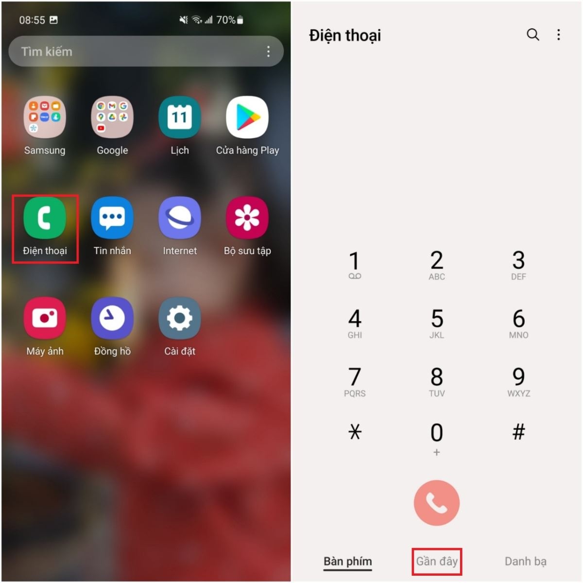 Cách chặn cuộc gọi và tin nhắn trên điện thoại đơn giản (1)