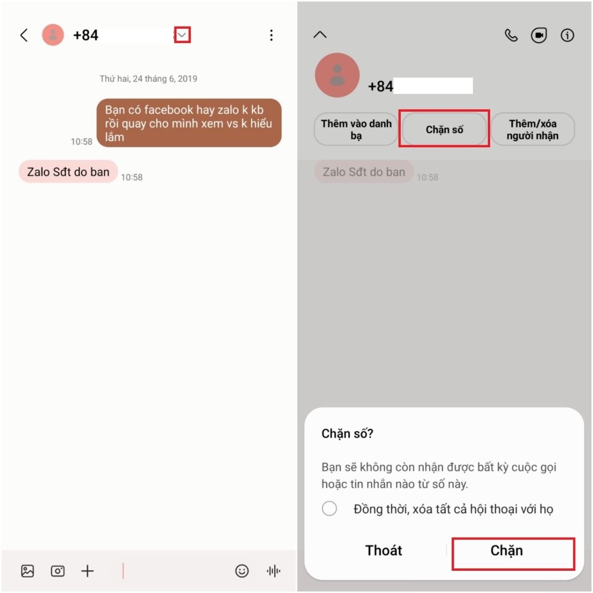 Cách chặn cuộc gọi và tin nhắn trên điện thoại đơn giản (4)
