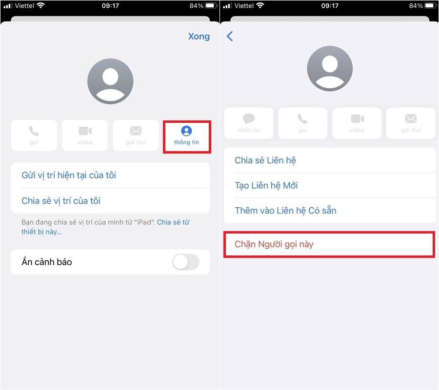 Cách chặn cuộc gọi và tin nhắn trên điện thoại đơn giản (6)