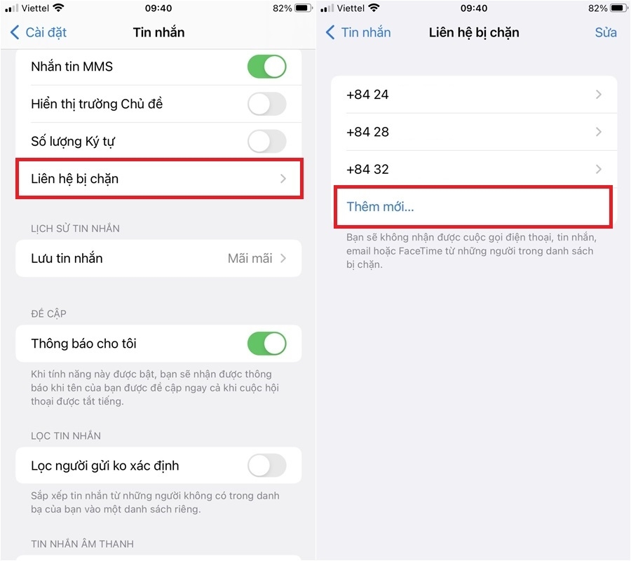 Cách chặn cuộc gọi và tin nhắn trên điện thoại đơn giản (8)